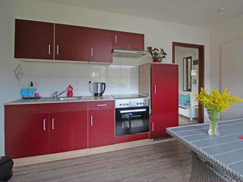 Moewennest Am Ihlsee Apartment Бад Зегеберг Екстериор снимка